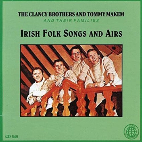 Irish Folk Songs and Airs