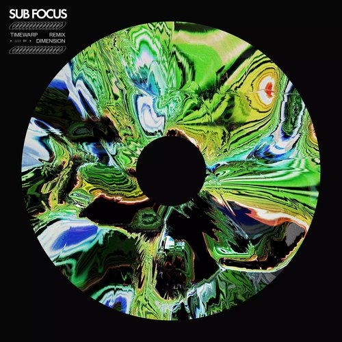 Timewarp (Dimension Remix) - Single