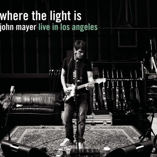 Where The Light Is Live In Los Angeles