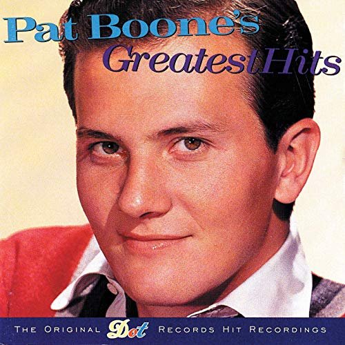 Pat Boone's Greatest Hits (Reissue)