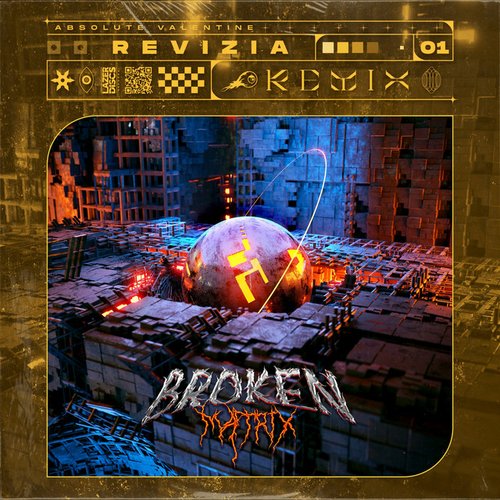 Broken Matrix (Revizia Remix)