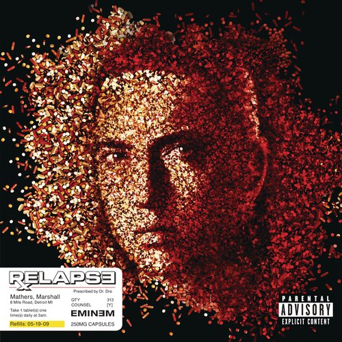 Relapse (Deluxe)