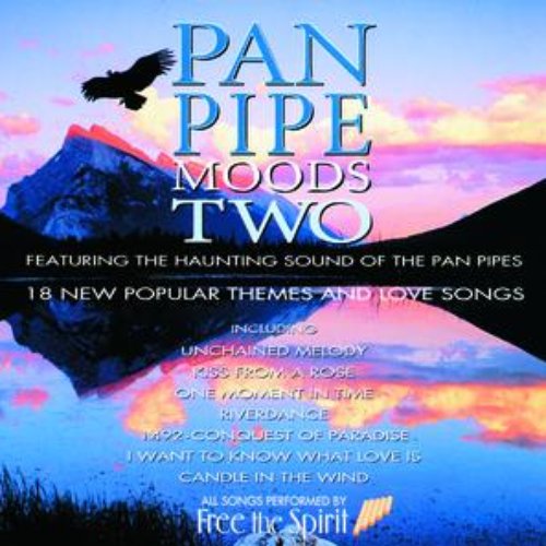 Pan Pipe Moods Two