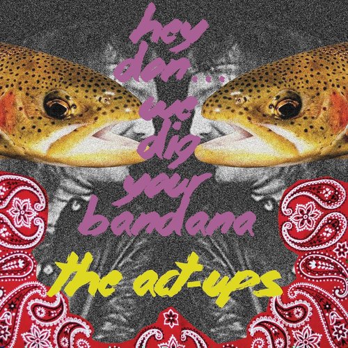 Hey, Don: We Dig Your Bandana - Single