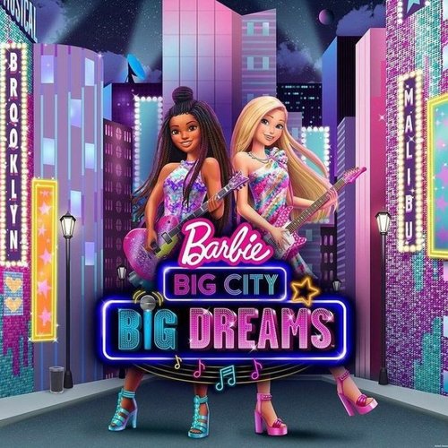 Barbie Big City Big Dreams