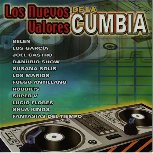 Los Nuevos valores de la Cumbia