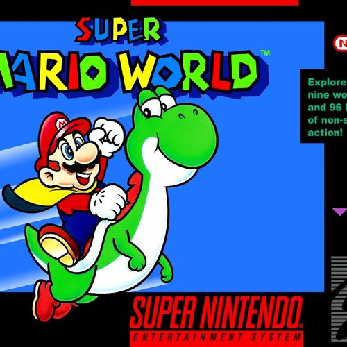 Super Mario World Restored