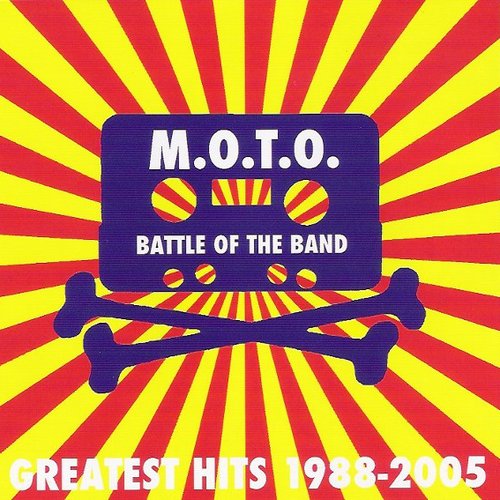 Battle of the Band - Greatest Hits 1988-2005