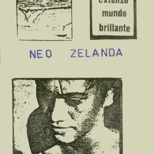 Extenso mundo brillante