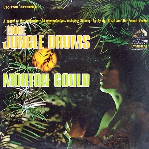 More Jungle Drums