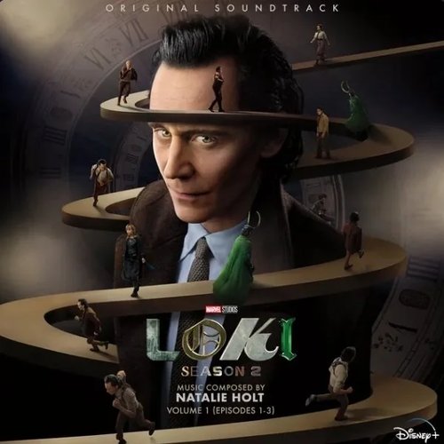 Loki: Season 2 Volume 1 (Episodes 1-3) Original Soundtrack