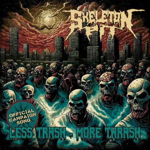 Less Trash - More Thrash (Official Campaign Song) [Explicit]