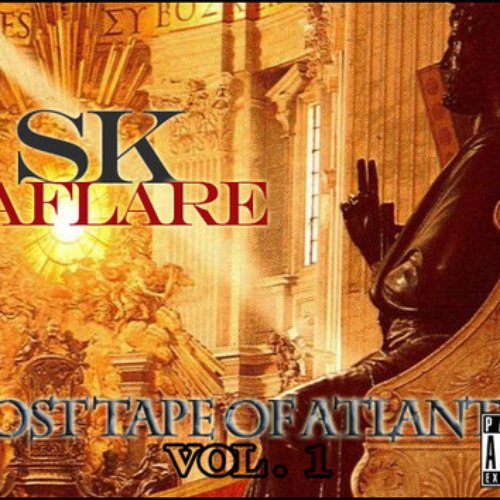 Lost Tape of Atlantis Vol. 1