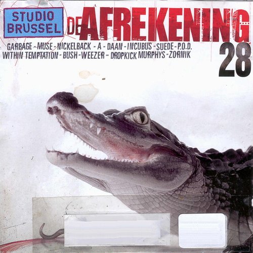 De Afrekening, Volume 28