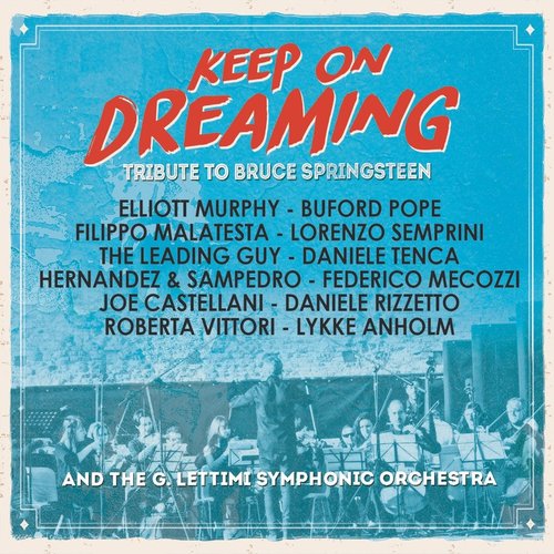 Keep On Dreaming