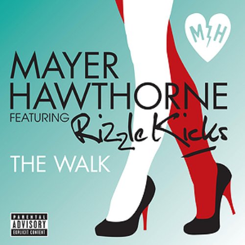 The Walk (feat. Rizzle Kicks) - EP