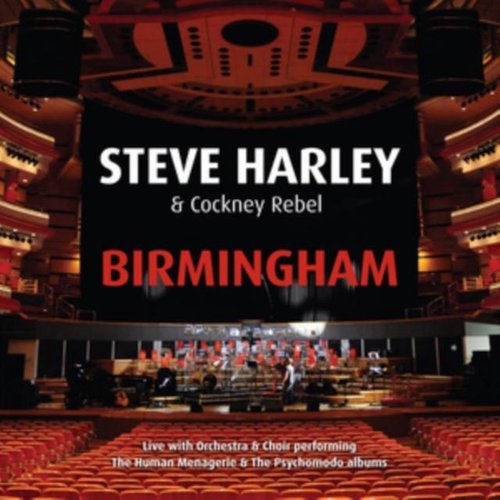 Birmingham (Live with Orchestra & Choir)