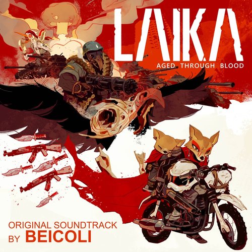 LAIKA: Aged Through Blood (Original Soundtrack)