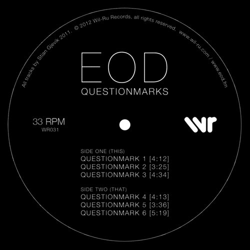 Questionmarks