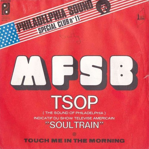 TSOP (The Sound of Philadelphia)