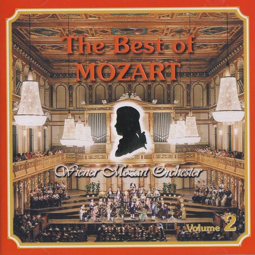 The best of Mozart Volume 2