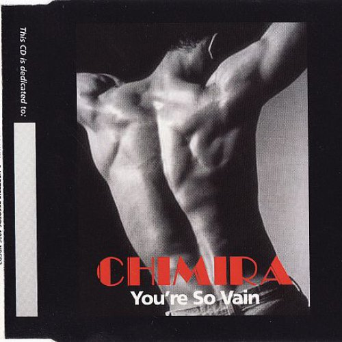You're So Vain
