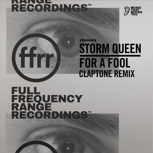 For A Fool (Claptone Remix) - Single