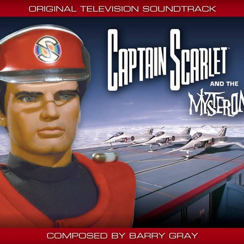 Captain Scarlet And The Mysterons