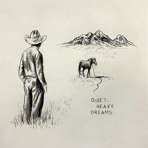 Quiet, Heavy Dreams - EP