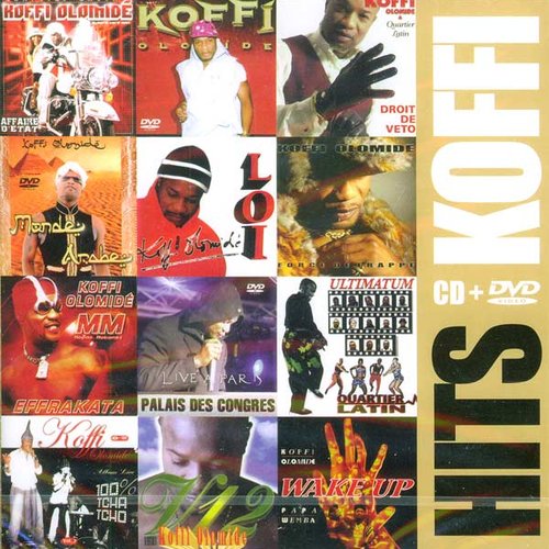 Hits — Koffi Olomide | Last.fm