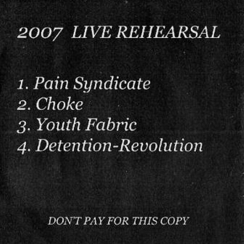 2007 Live Rehearsal