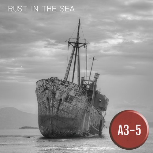 Rust in the Sea - Single