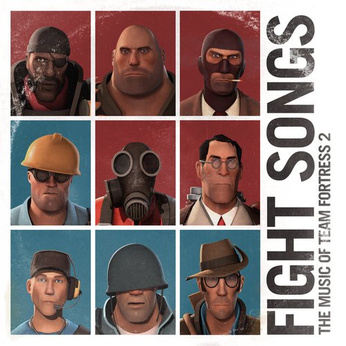 Jungle Inferno (more music from Team Fortress 2)