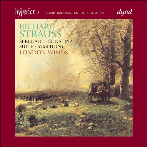 STRAUSS: Complete Music for Winds