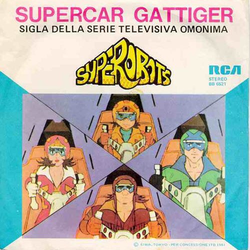 Supercar Gattiger