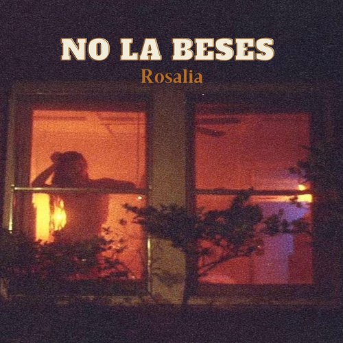 No la beses