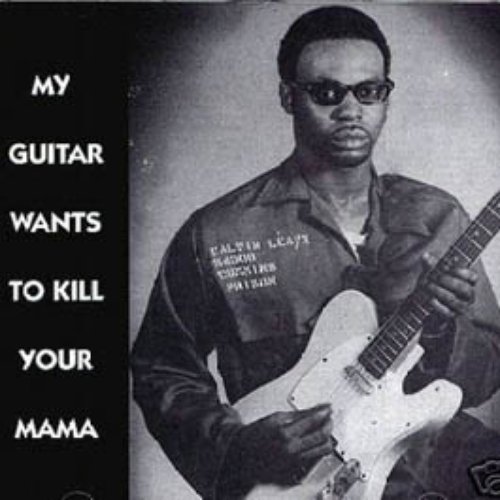 My Guitar Wants To Kill Your Mama