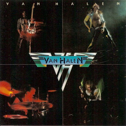 Van Halen (Reissue)