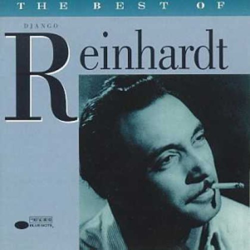 The Best of Django Reinhardt [Capitol/Blue Note]