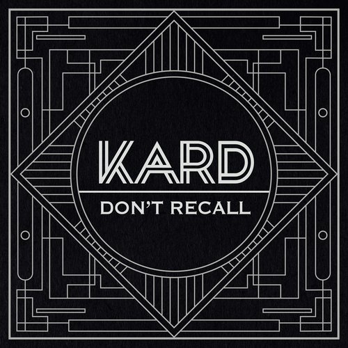 K.A.R.D Project, Vol. 2 - Don't Recall