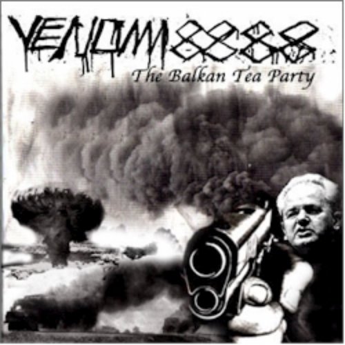 DTRASH098 - The Balkan Tea Party