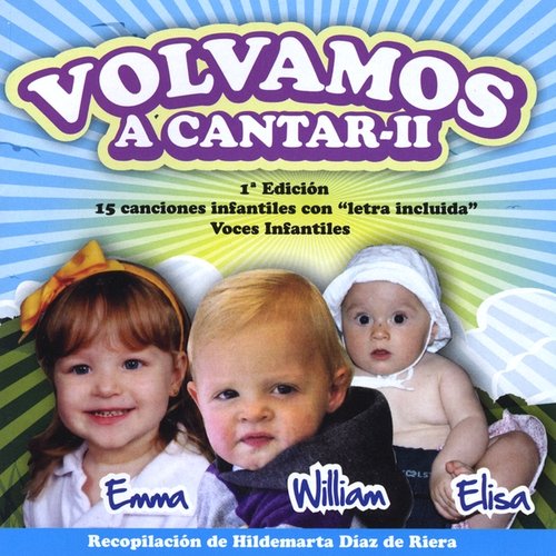 Volvamos a Cantar II