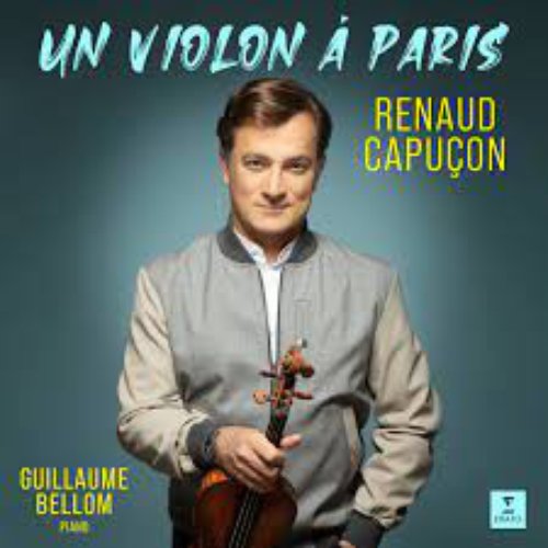 Un violon à Paris