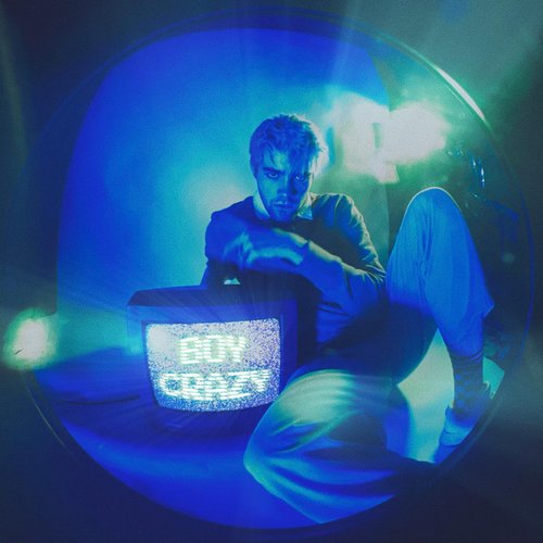 Boy Crazy - Single