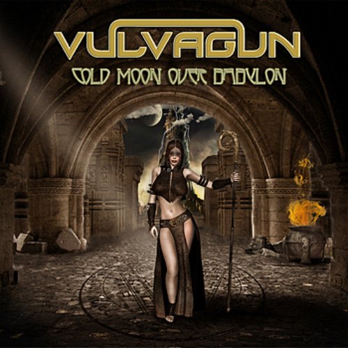 Cold Moon Over Babylon