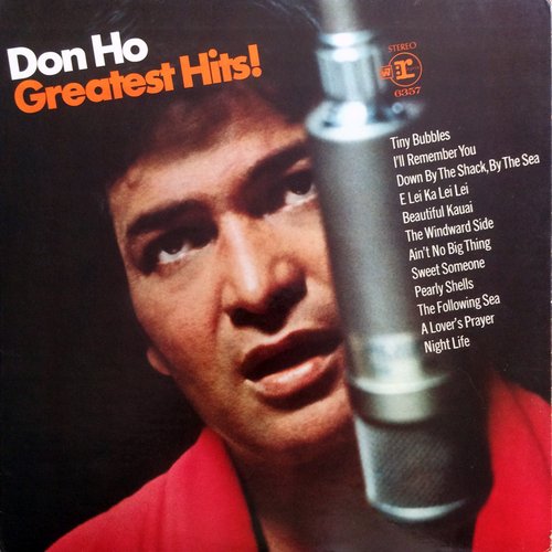 Don Ho's Greatest Hits