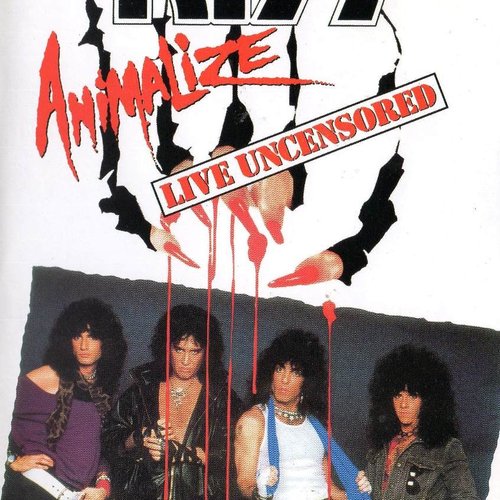 Animalize Live Uncensored