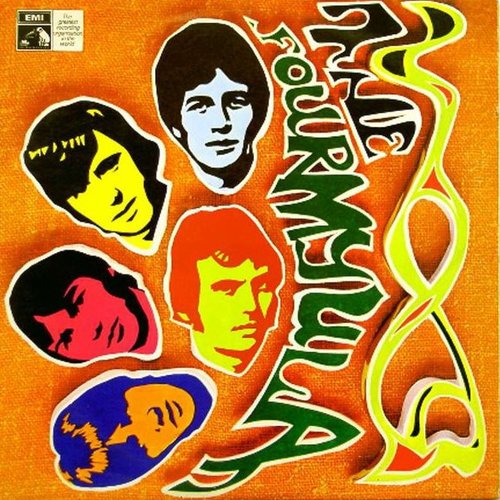 The Fourmyula (2014 Reissue)