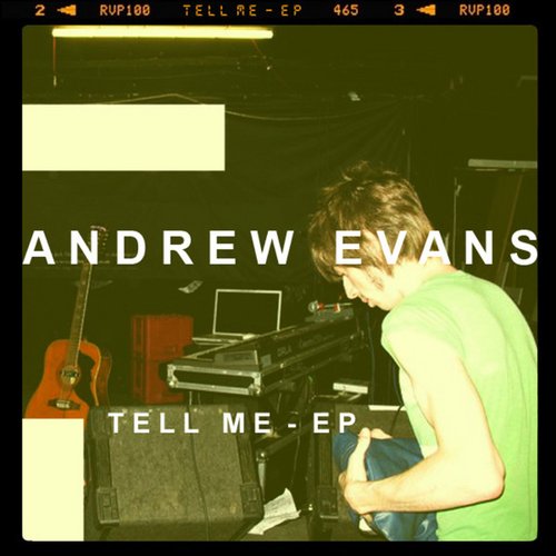 Tell Me EP