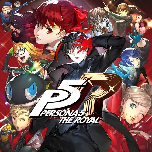 Persona 5 Royal: (Original Soundtrack)